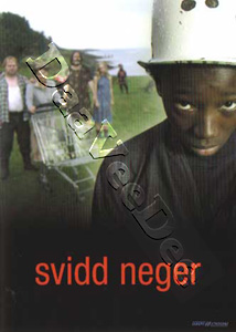 Svidd neger (DVD)